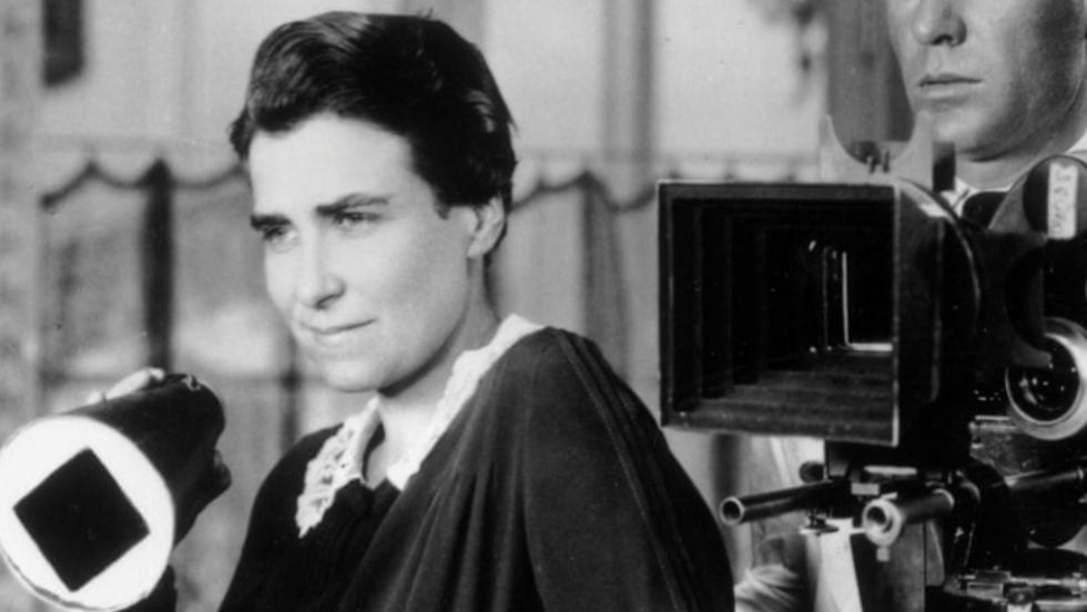 dorothy arzner